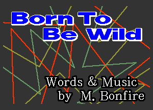 Words 8LzMusic7
Mby M Bonfire