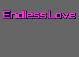 Endlless Lave