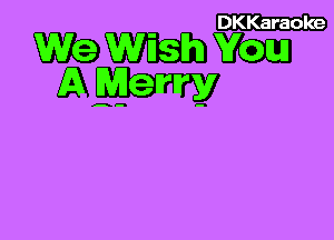 DKKaraoke

WWW
13W