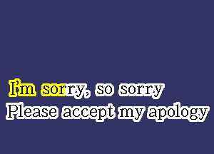 mm 59
9157 apology