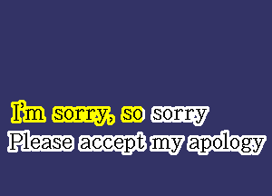 mm 59
9157 apology