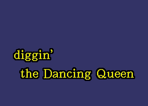 diggif

the Dancing Queen