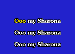 000 my Sharona

000 my Sharona

000 my Sharona