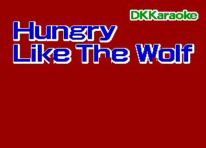 DKKaraoke

34W
WWW