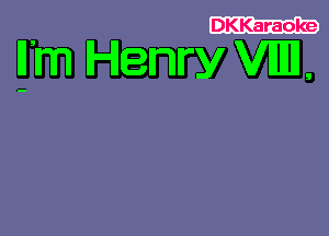 DKKaraoke

Him Henry WEI