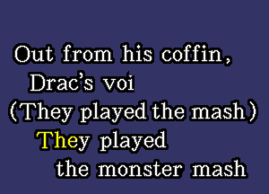 Out from his coffin,
Drads V01

(They played ...

IronOcr License Exception.  To deploy IronOcr please apply a commercial license key or free 30 day deployment trial key at  http://ironsoftware.com/csharp/ocr/licensing/.  Keys may be applied by setting IronOcr.License.LicenseKey at any point in your application before IronOCR is used.