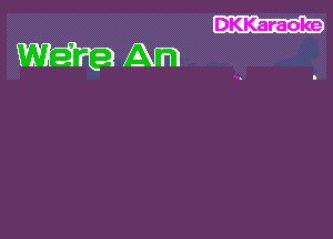 DKKaraoke

Mama Arm