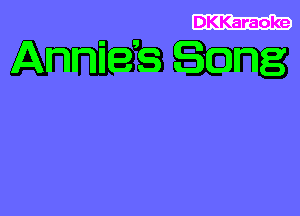 DKKaraoke

Amiga Song