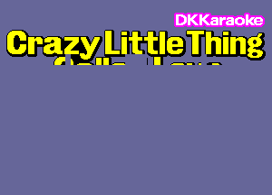 DKKaraoke

(szy Mittuejll'hing