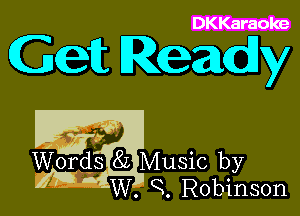 DKKaraoke

, R
r ' W0 QR Robinson