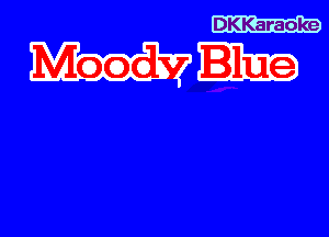 DKKaraoke

Blue