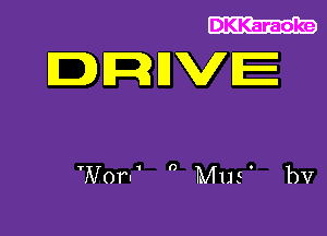 DKKaraoke

DQDVE