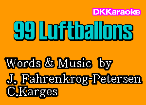 DKKaraole

93m

mm H7
3, Fahrenkrog- Petensen