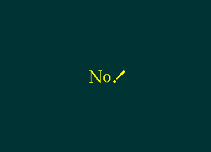 N0!