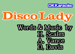 DKKaraoke