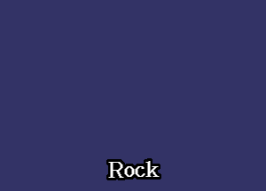 Rock