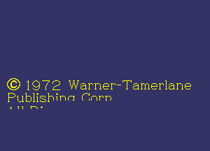 CC) 1972 Warner-Tamerlane
Publishinn Chm

AII I-N'