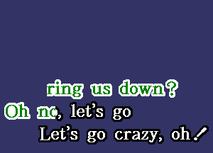 m3 ma kn?
CD31 EEG, lefs go
Lefs go crazy, oh!