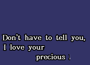 Don,t have to tell you,
I love your

precious J