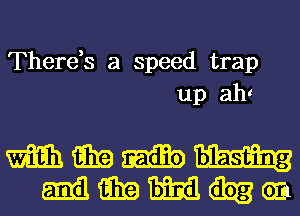 There,s a speed trap
up ah

m i331?) mm blasting
Emil 9319 ma dog (5)31