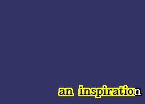 inspimat-ion