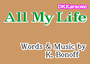 DKKaraoke

AM My Life

Words 8L Music by
K....

IronOcr License Exception.  To deploy IronOcr please apply a commercial license key or free 30 day deployment trial key at  http://ironsoftware.com/csharp/ocr/licensing/.  Keys may be applied by setting IronOcr.License.LicenseKey at any point in your application before IronOCR is used.