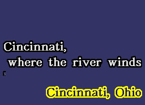 Cincinnati,
Where the river W...

IronOcr License Exception.  To deploy IronOcr please apply a commercial license key or free 30 day deployment trial key at  http://ironsoftware.com/csharp/ocr/licensing/.  Keys may be applied by setting IronOcr.License.LicenseKey at any point in your application before IronOCR is used.