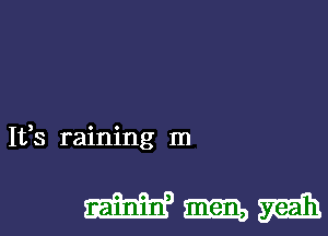 1133 raining m

Wmm