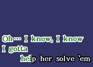 QBMEME
11

3131p her solve em