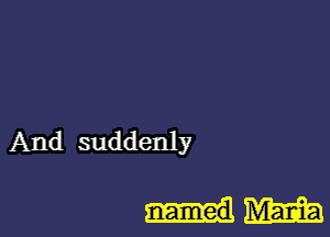 And suddenly

.lm-aia