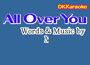 DKKaraoke

ADJ mm
mng