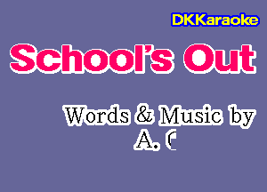 DKKaraoke

mm

WWW
A06