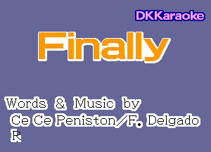 DKKaraoke