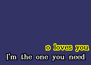 oibmm

Fm the one you need