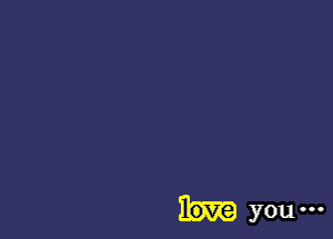 you-