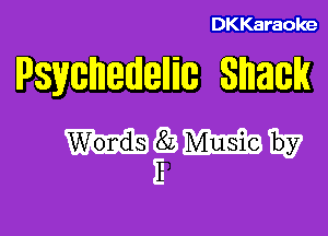 DKKaraoke

PSVIIBIIWIUJEIWG Shack

mgmw