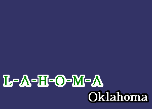 EQAQEIDQPMQA
Oklahoma