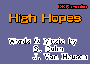 High Hopes

WWW
30W
470mm