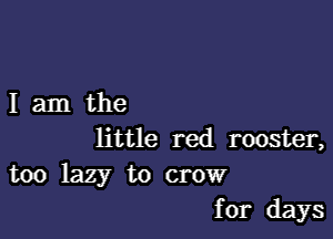 Iamthe

little red rooster,
...

IronOcr License Exception.  To deploy IronOcr please apply a commercial license key or free 30 day deployment trial key at  http://ironsoftware.com/csharp/ocr/licensing/.  Keys may be applied by setting IronOcr.License.LicenseKey at any point in your application before IronOCR is used.