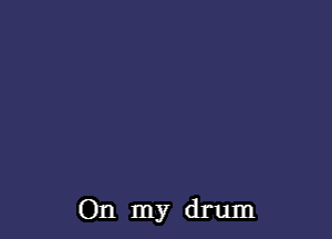 Onmydrum