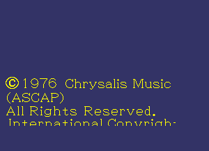 (0)1976 Chrysalis Music
(ASCAP)
All Rights Reserved.

Ih'fDPhA'firWP-AI (.mnvrinh-