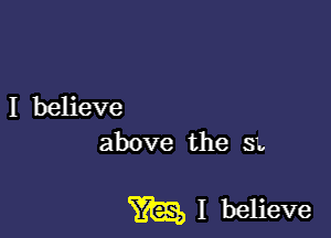 I believe
above the SL

m I believe