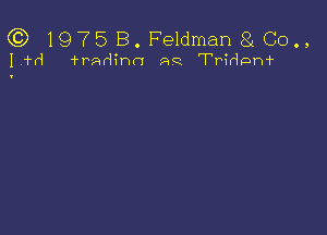 (319758. Feldman EiCoH

lid deh-mm 2Q T???iph'f