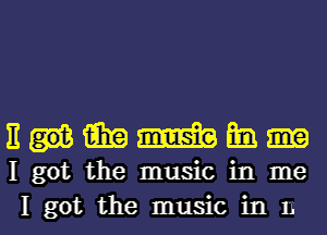 EHEEWEB

I got the music in me

I got the music in n l