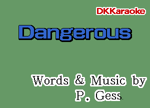 DKKaraoke