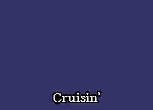 Cruisid