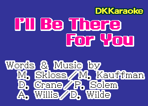 DKKaraoke

mum