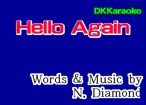 DKKaraoke

magma?
Mam