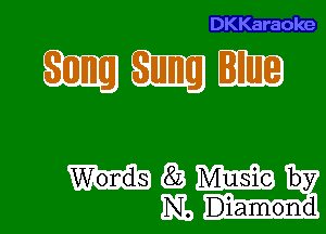 DKKaraoke

WWW

83 m by
133, Diamond