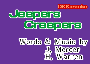 DKKaraoke

WWW

M'er-Ger
Wannen l